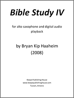 Bible Study Cover